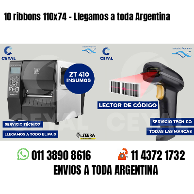 10 ribbons 110x74 - Llegamos a toda Argentina