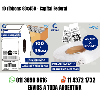 10 ribbons 83x450 - Capital Federal