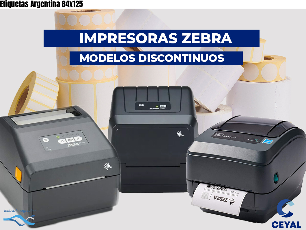Etiquetas Argentina 84x125