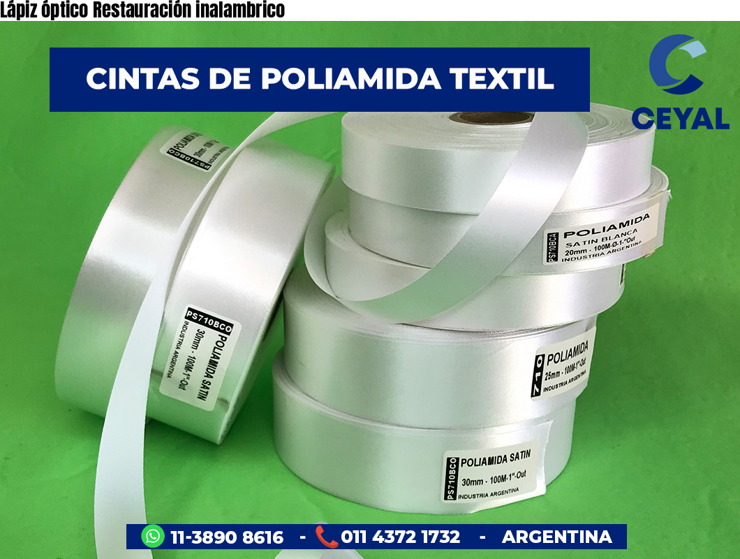 Lápiz óptico Restauración inalambrico