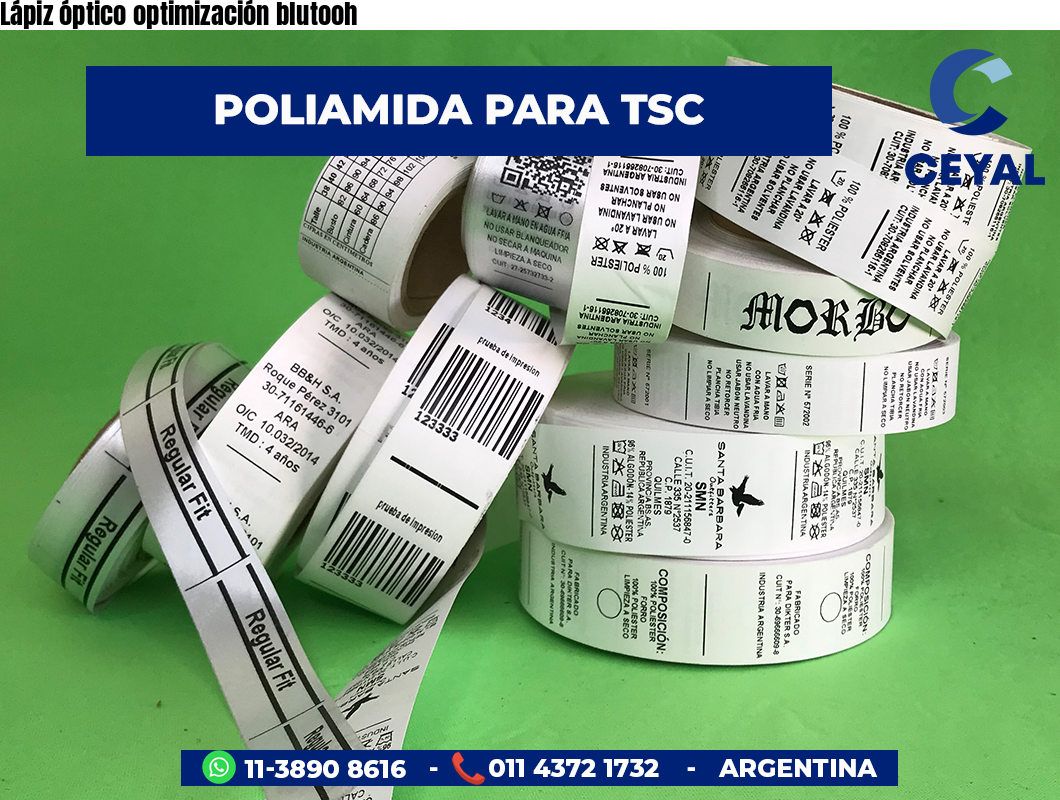 Lápiz óptico optimización blutooh