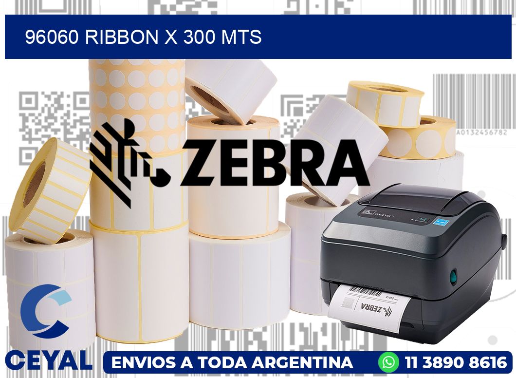 96060 ribbon x 300 mts