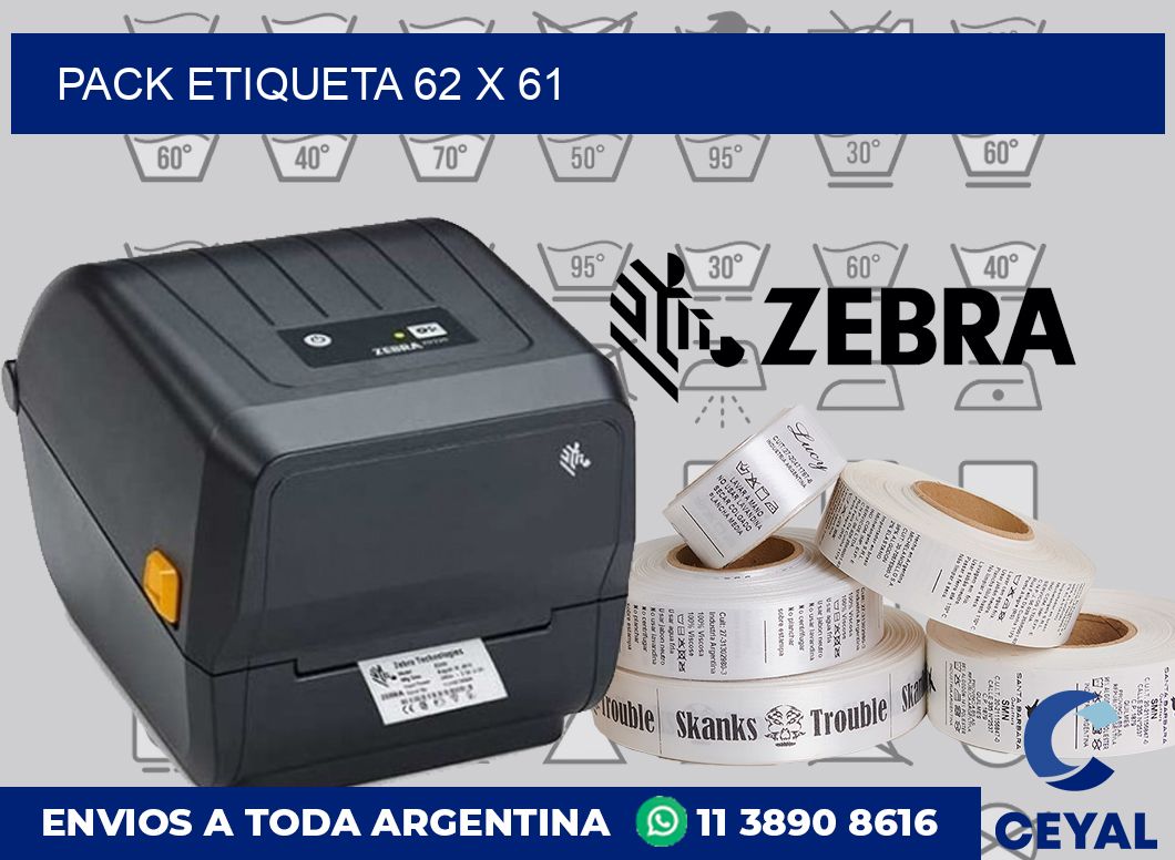 pack etiqueta 62 x 61