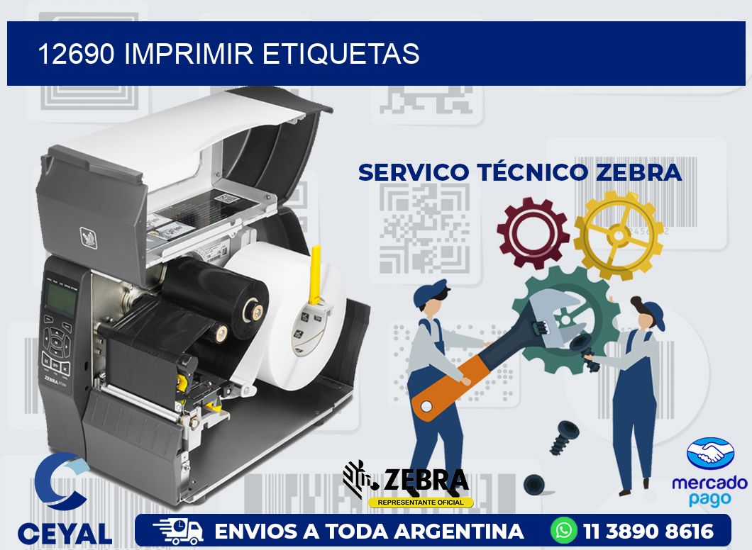 12690 IMPRIMIR ETIQUETAS