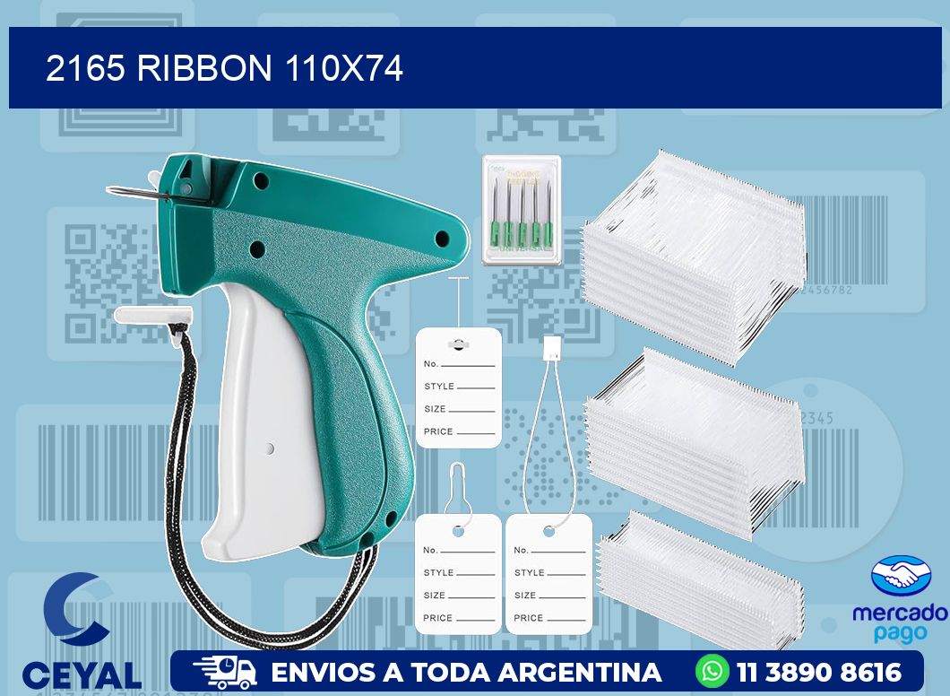 2165 RIBBON 110X74
