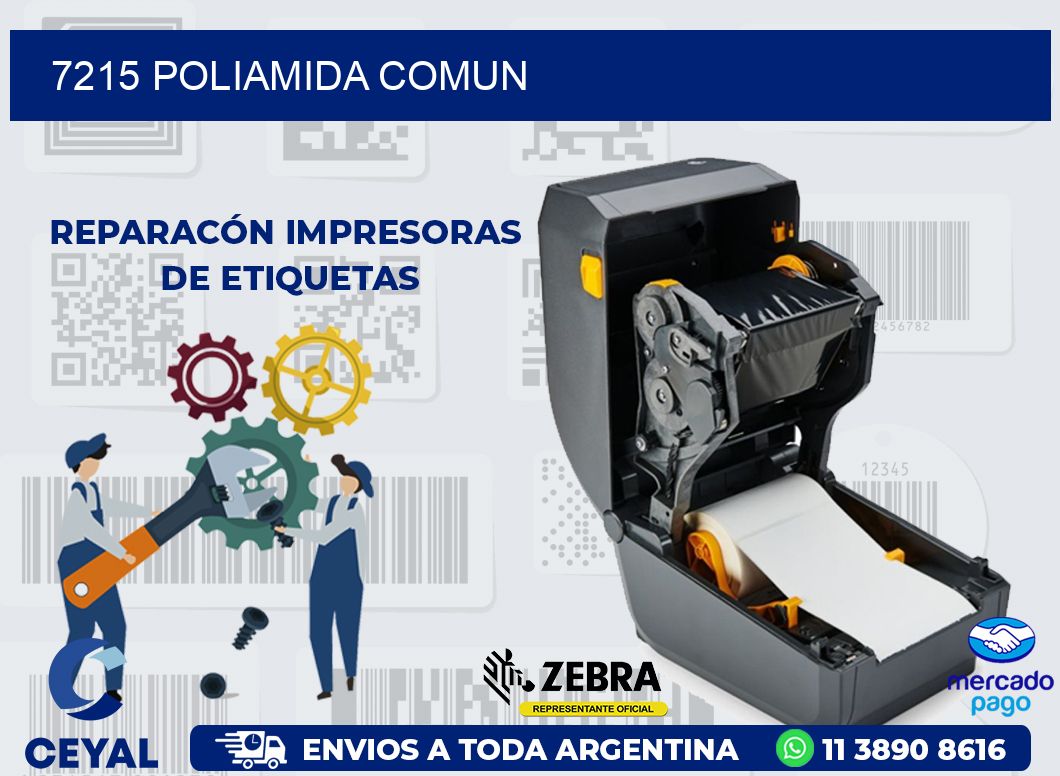 7215 POLIAMIDA COMUN
