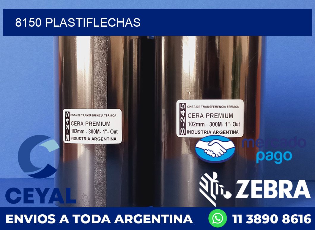 8150 PLASTIFLECHAS