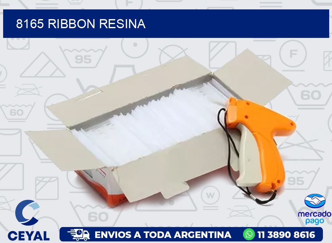 8165 RIBBON RESINA