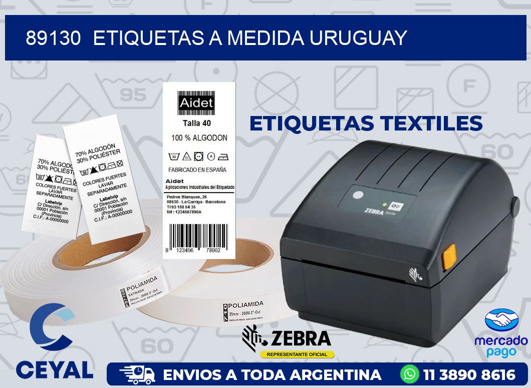 89130  ETIQUETAS A MEDIDA URUGUAY