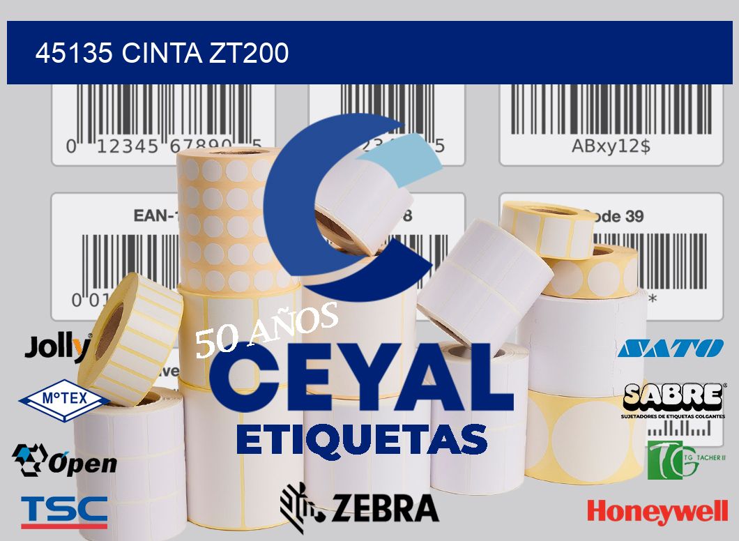 45135 CINTA ZT200