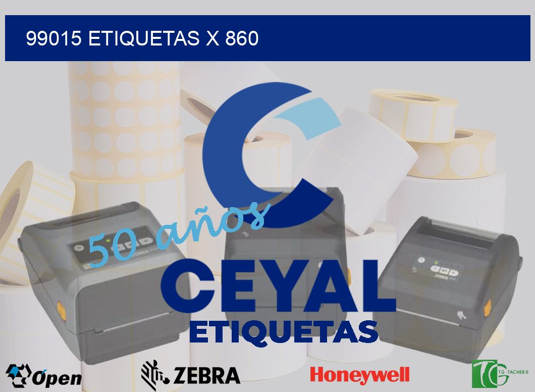 99015 Etiquetas x 860