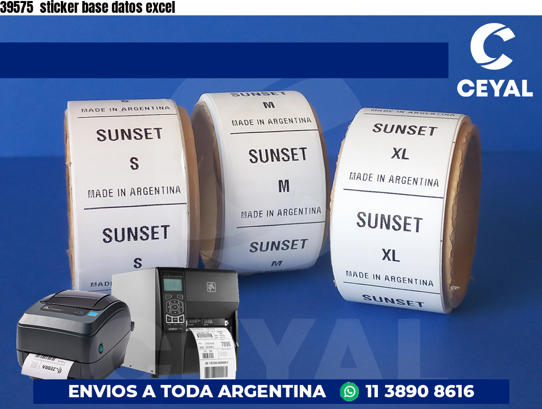 39575  sticker base datos excel