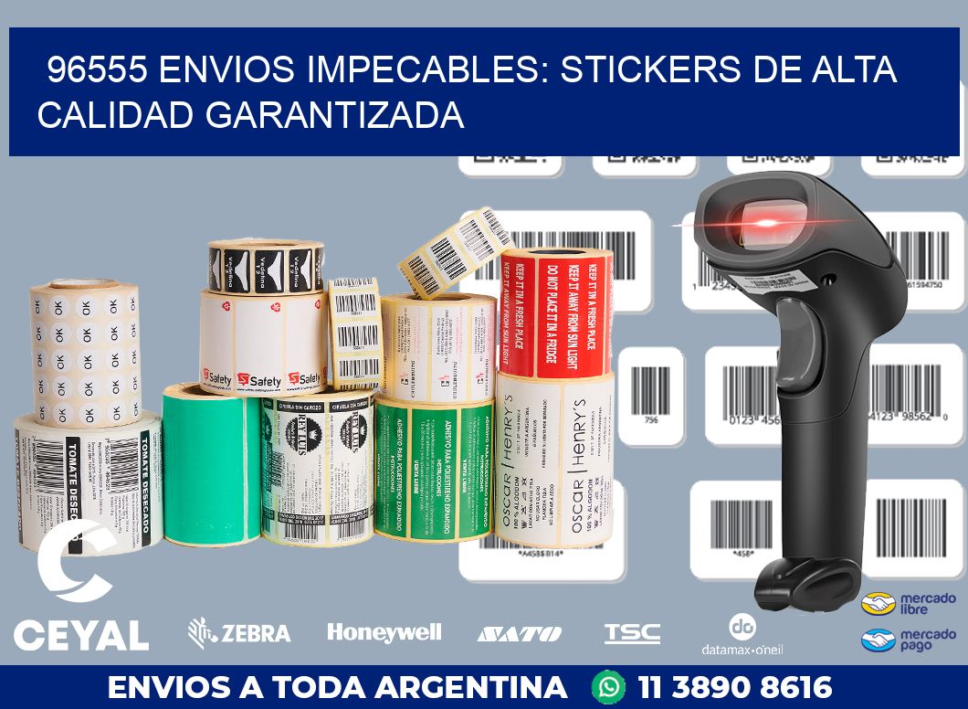 96555 ENVIOS IMPECABLES: STICKERS DE ALTA CALIDAD GARANTIZADA