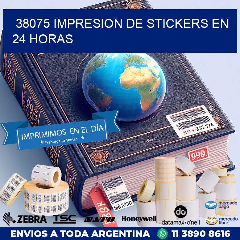 38075 IMPRESION DE STICKERS EN 24 HORAS
