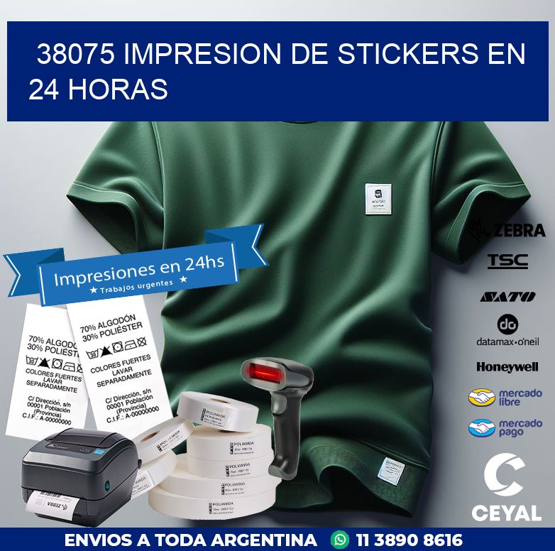 38075 IMPRESION DE STICKERS EN 24 HORAS