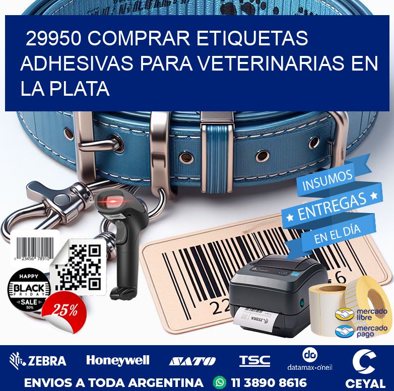 29950 COMPRAR ETIQUETAS ADHESIVAS PARA VETERINARIAS EN LA PLATA