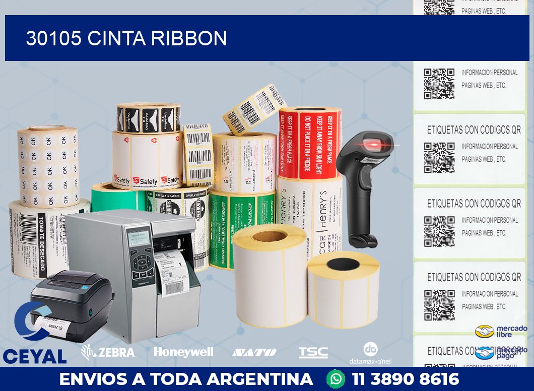 30105 CINTA RIBBON