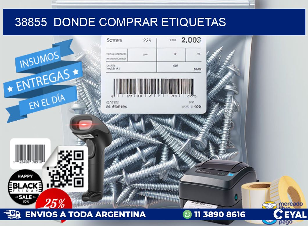 38855  donde comprar etiquetas