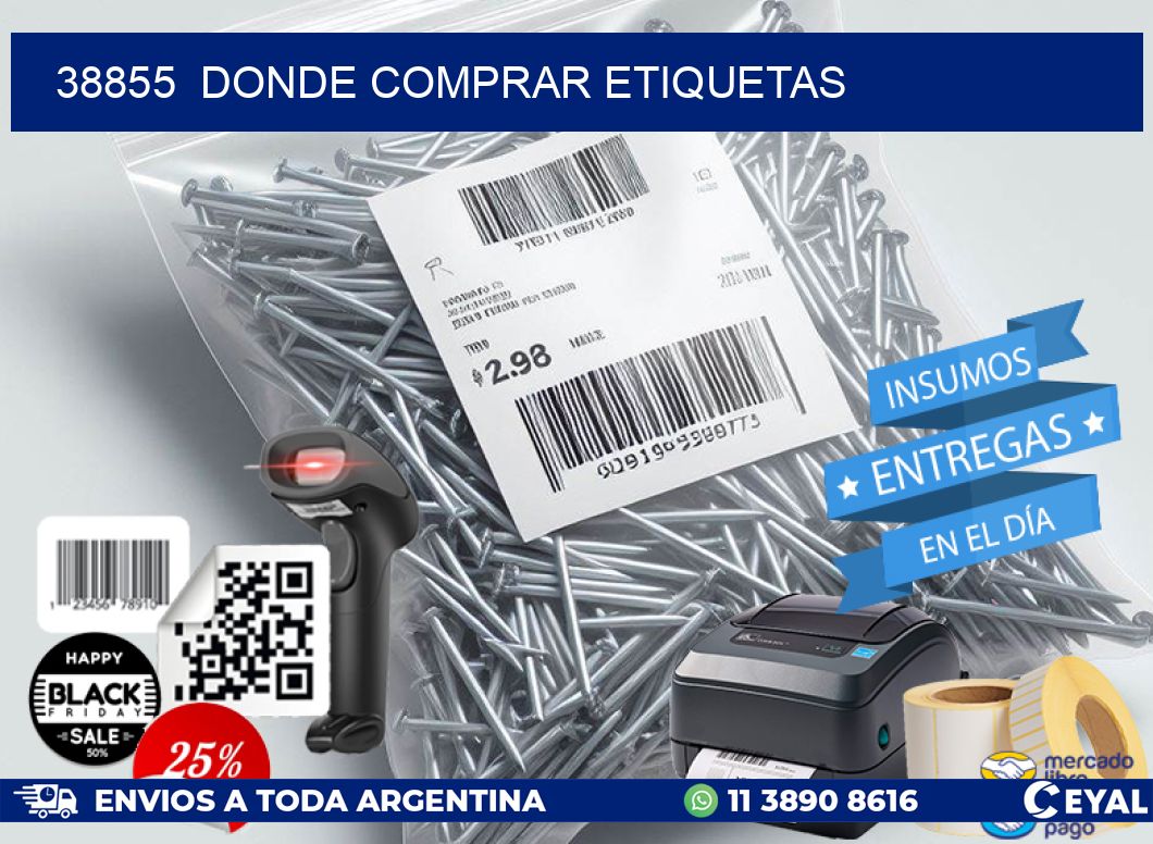 38855  donde comprar etiquetas