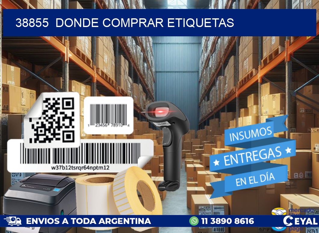 38855  donde comprar etiquetas