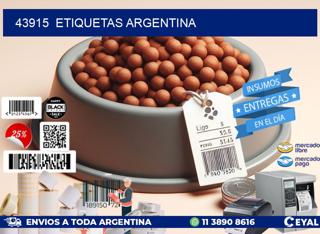 43915  etiquetas argentina
