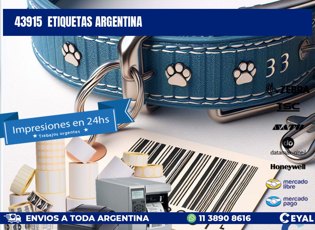 43915  etiquetas argentina