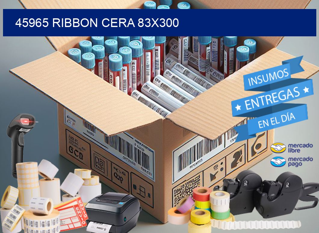 45965 RIBBON CERA 83X300