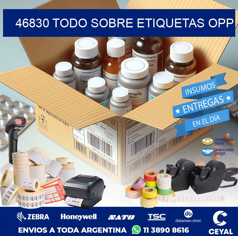 46830 TODO SOBRE ETIQUETAS OPP