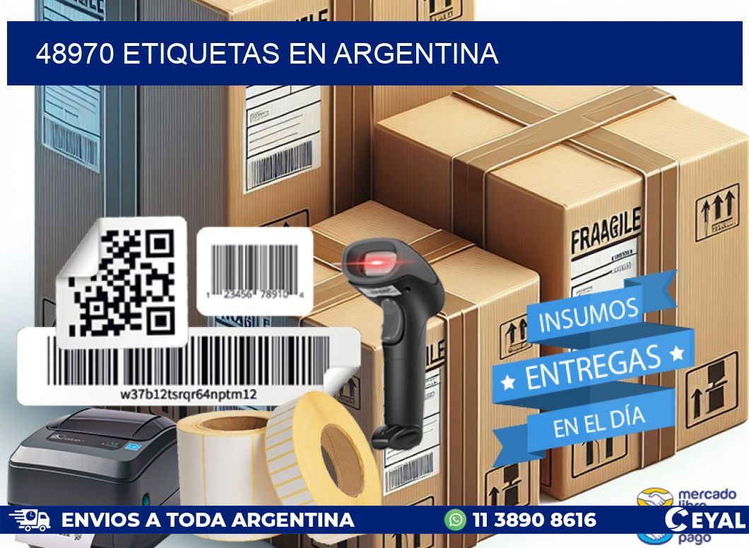 48970 etiquetas en argentina