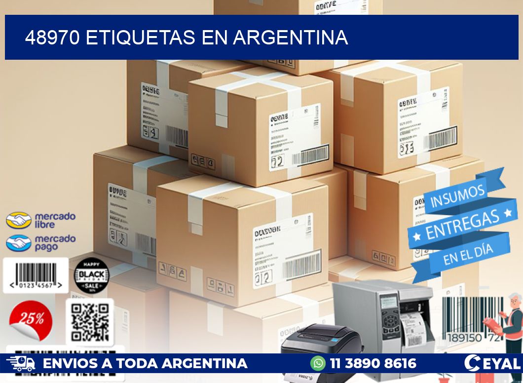 48970 etiquetas en argentina