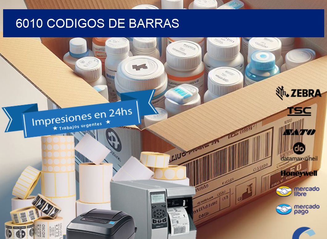 6010 codigos de barras