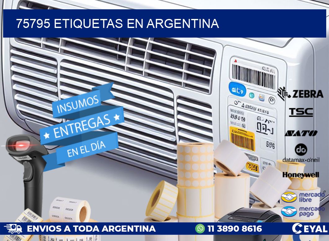 75795 etiquetas en argentina