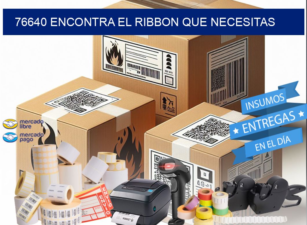 76640 ENCONTRA EL RIBBON QUE NECESITAS