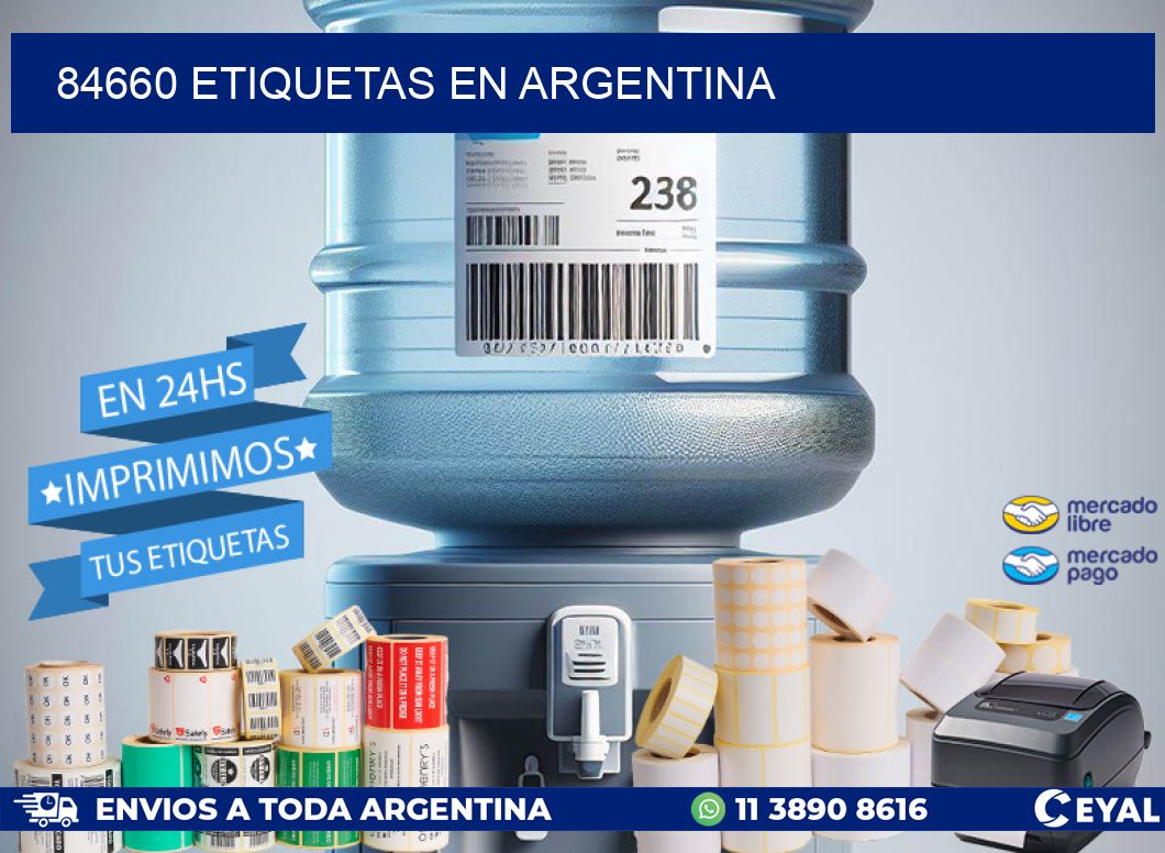 84660 etiquetas en argentina