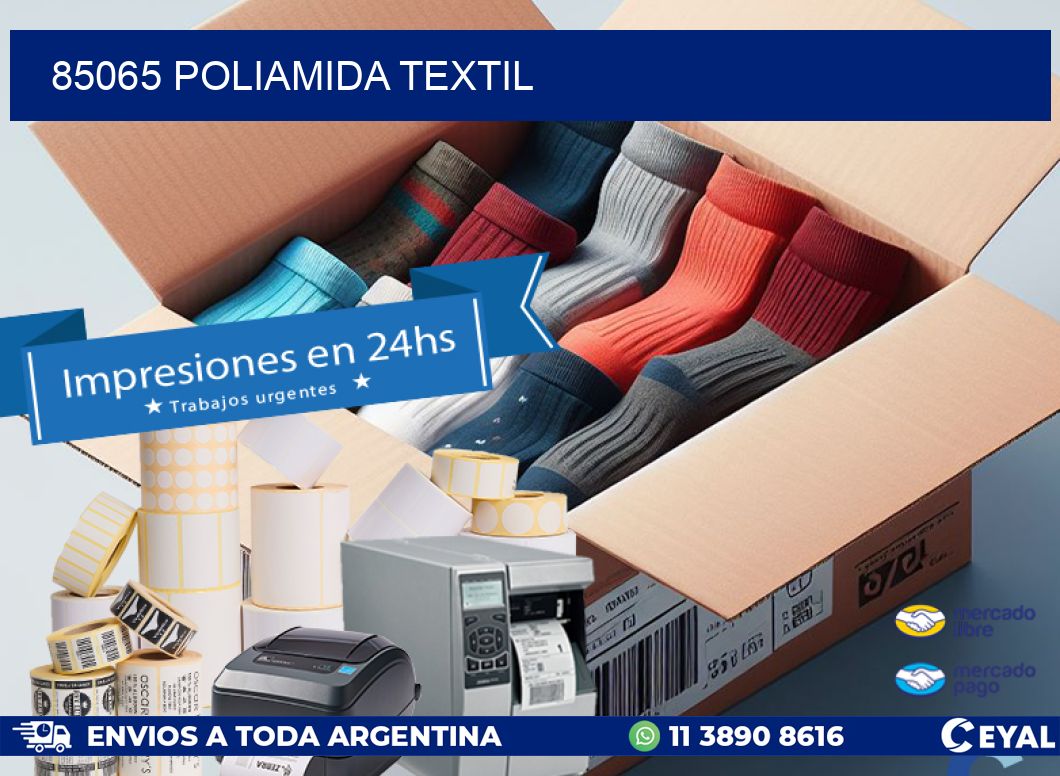 85065 POLIAMIDA TEXTIL