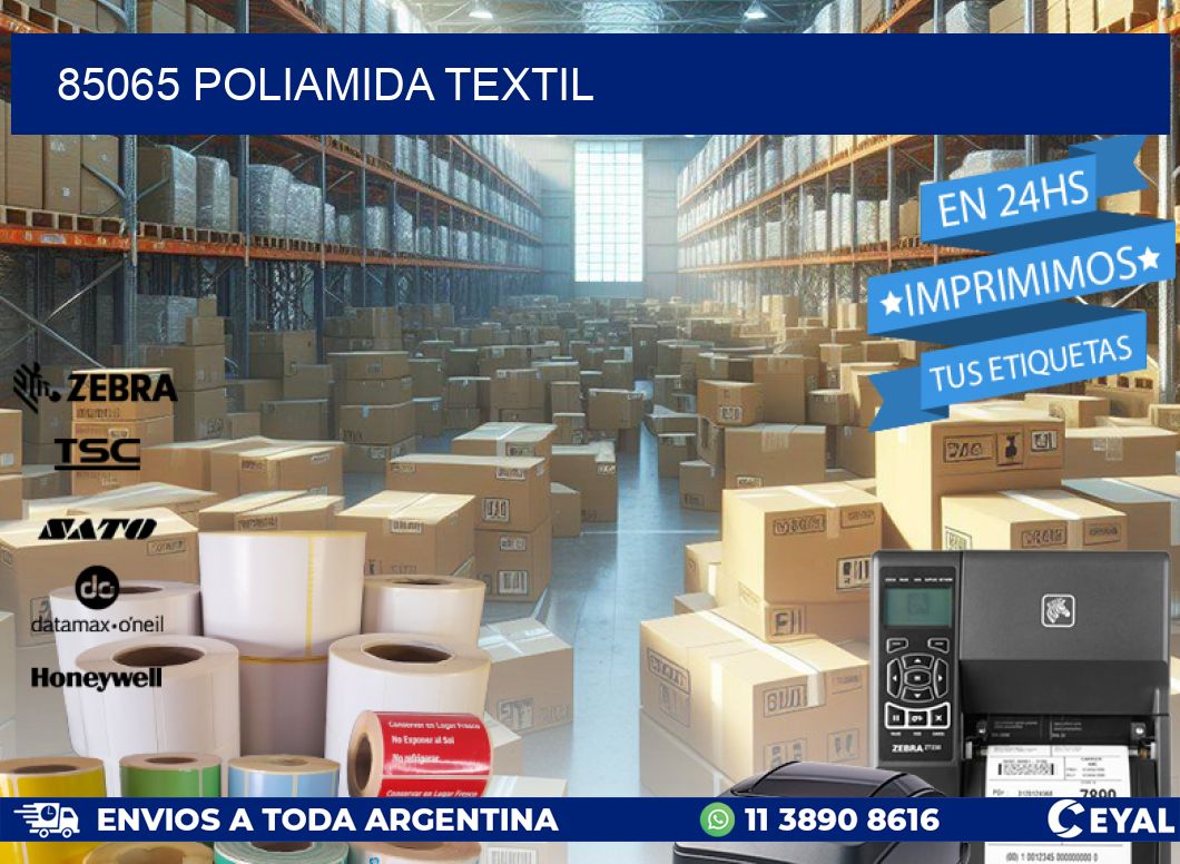 85065 POLIAMIDA TEXTIL