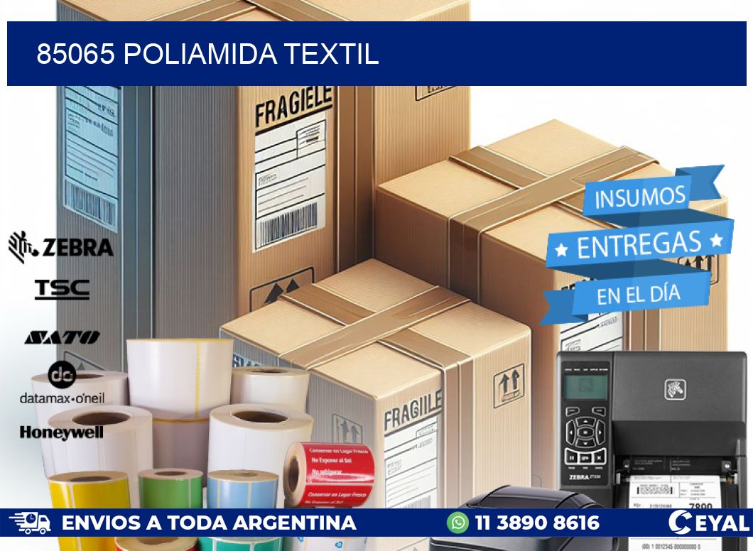85065 POLIAMIDA TEXTIL