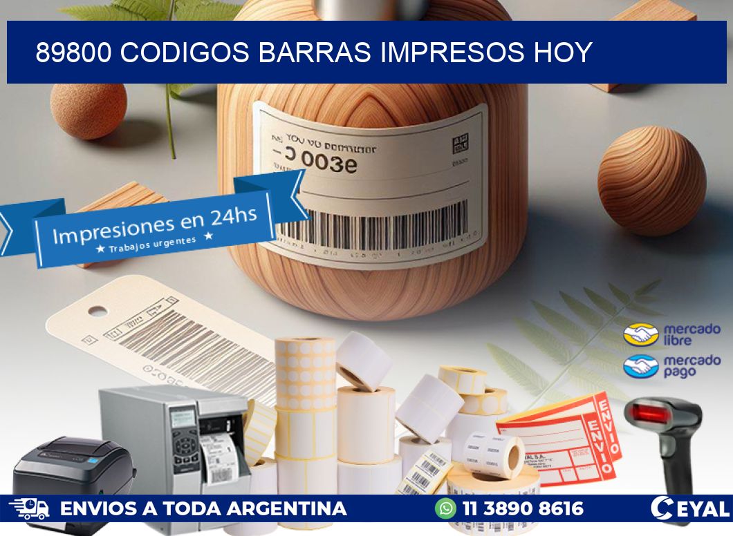 89800 codigos barras impresos hoy