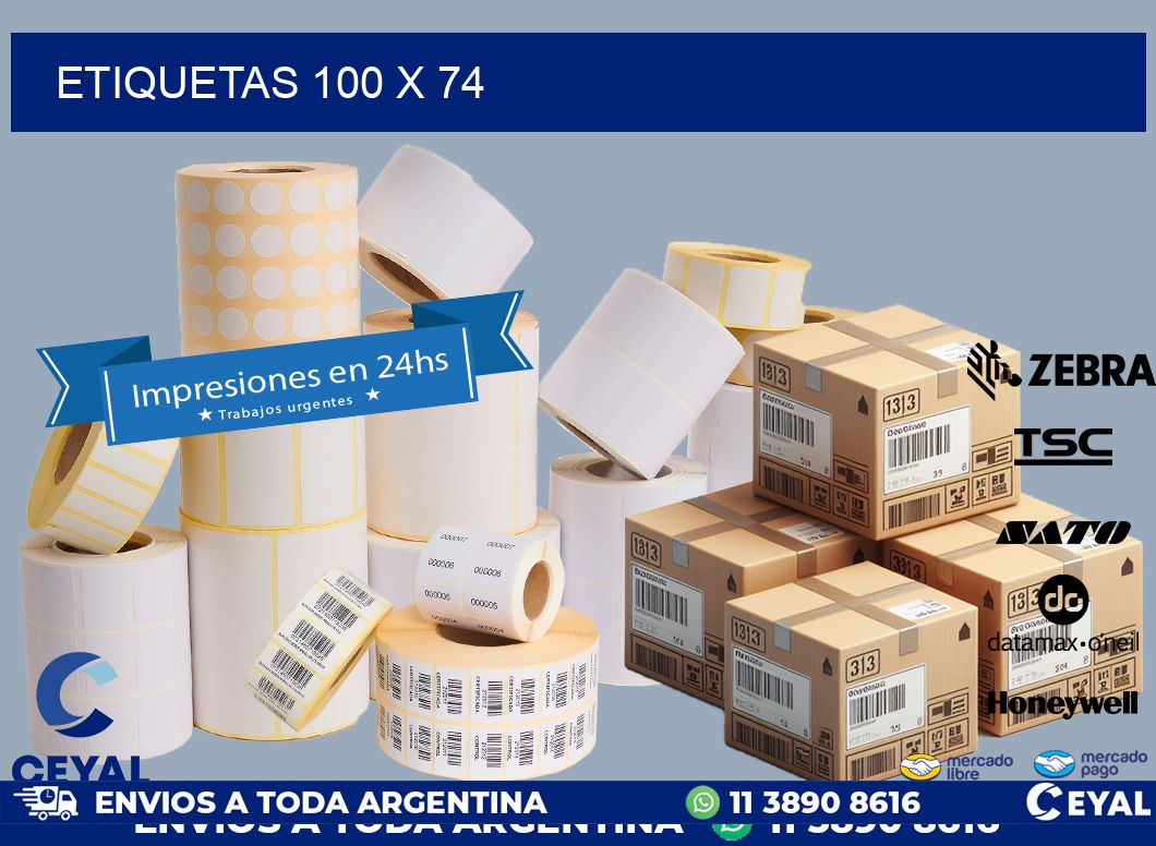 ETIQUETAS 100 x 74