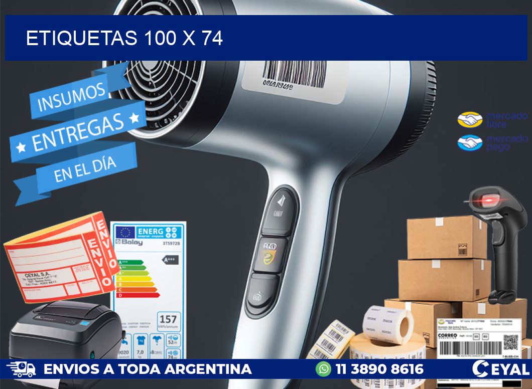 ETIQUETAS 100 x 74