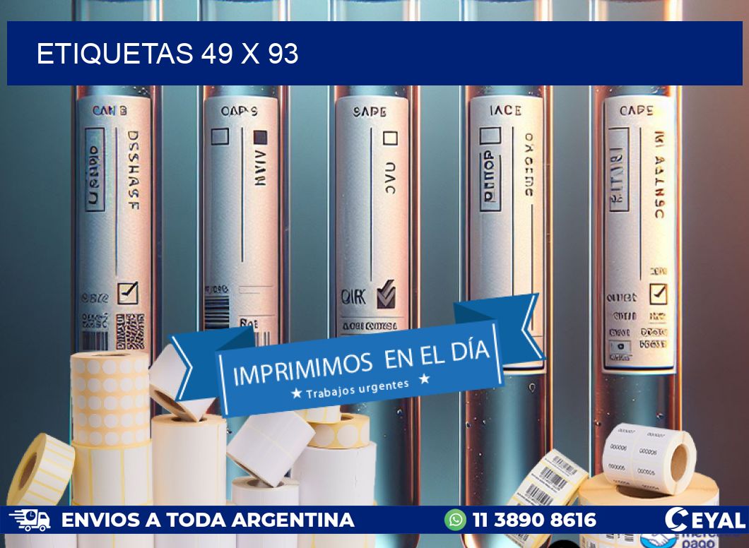 ETIQUETAS 49 x 93