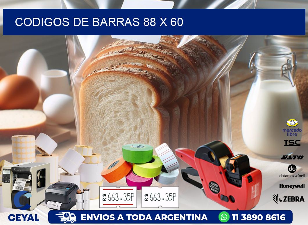 codigos de barras 88 x 60