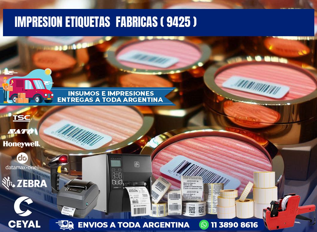 impresion etiquetas  fabricas ( 9425 )