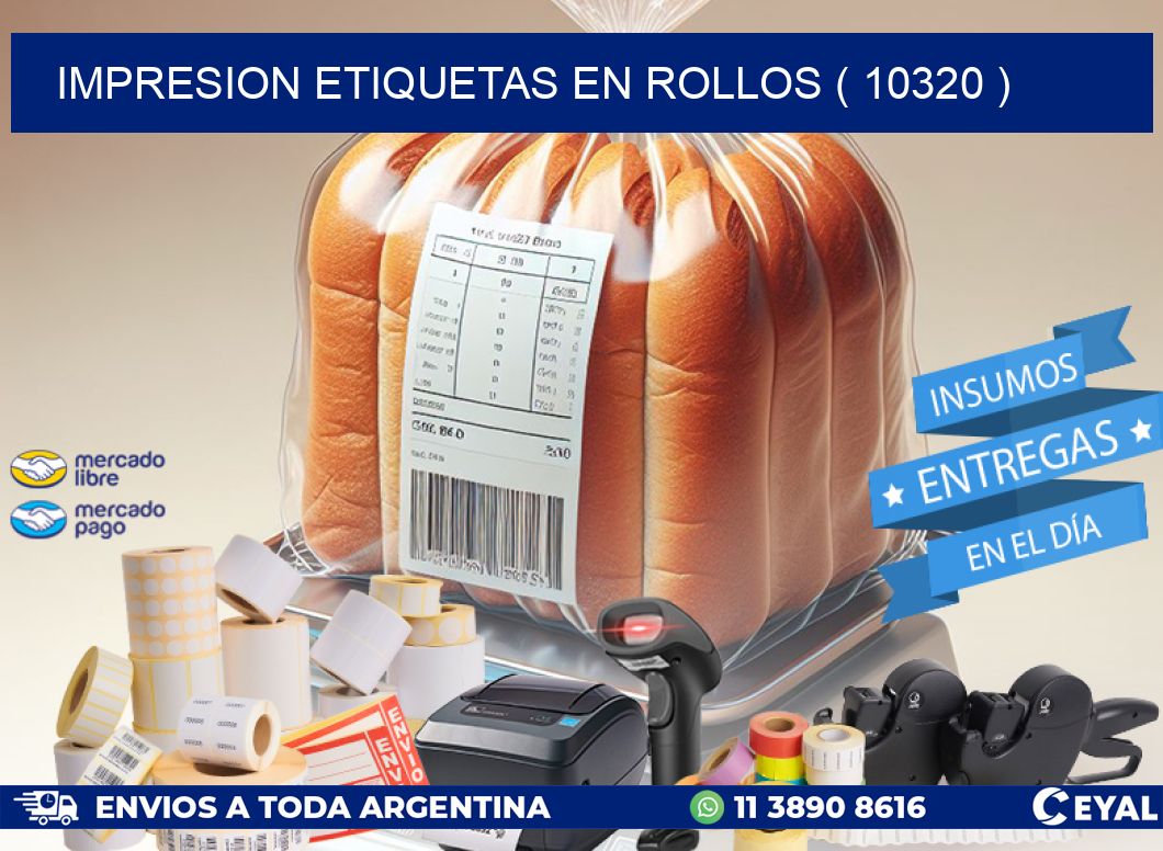 impresion etiquetas en rollos ( 10320 )