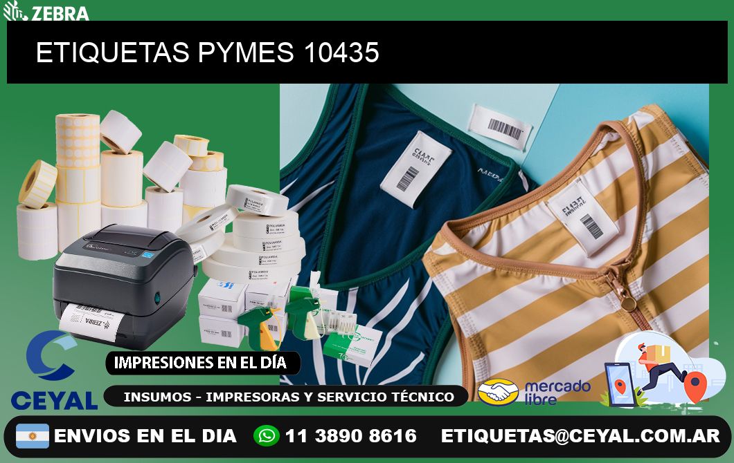 ETIQUETAS PYMES 10435