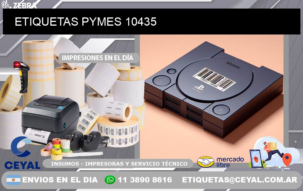 ETIQUETAS PYMES 10435