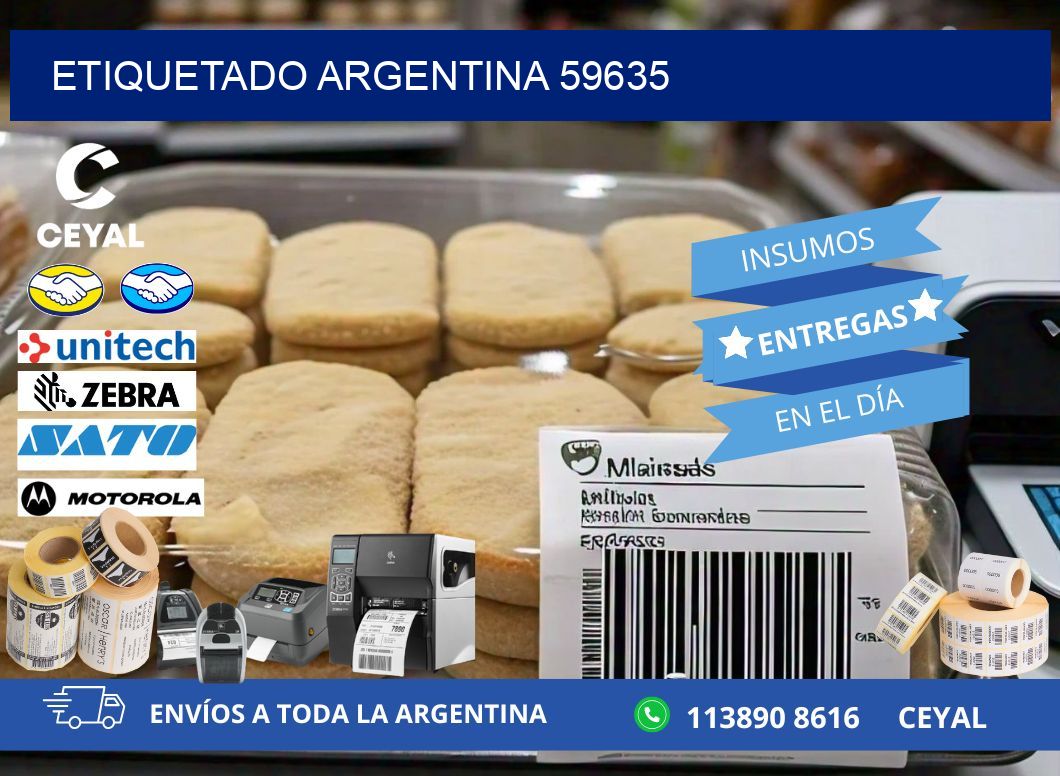ETIQUETADO ARGENTINA 59635