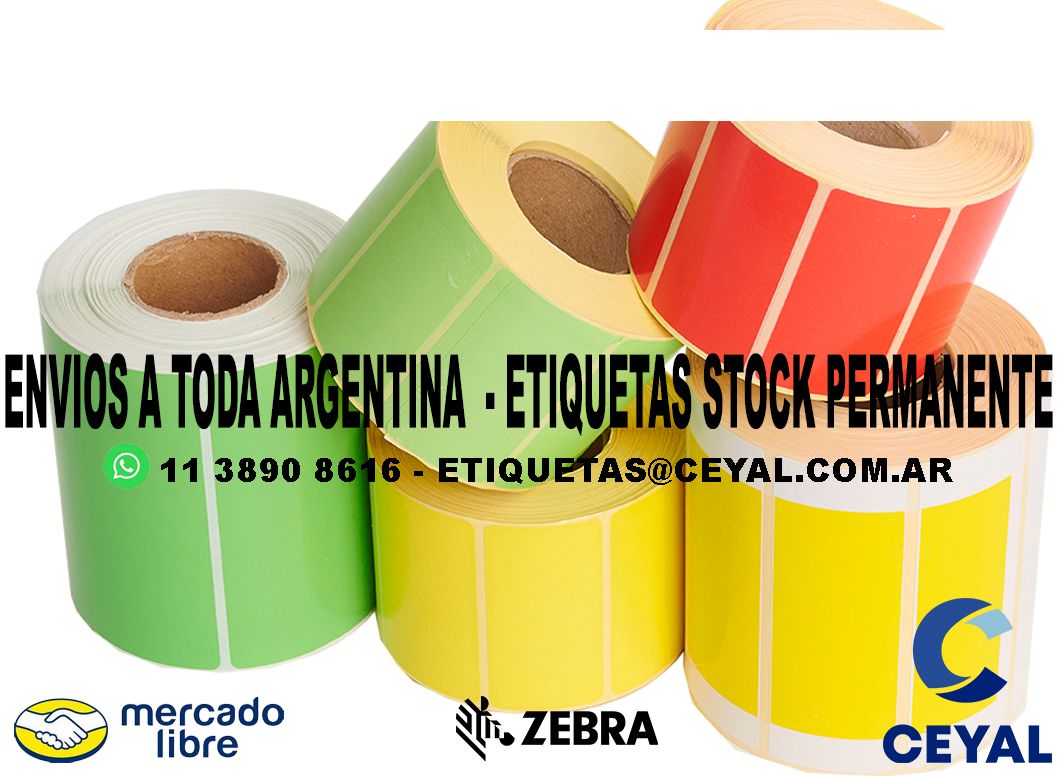 IMPRESORA DE CÓDIGOS DE BARRAS 86580