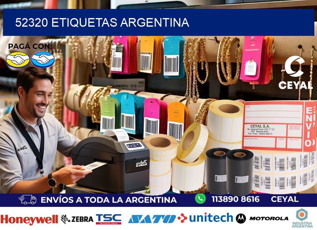 52320 etiquetas argentina