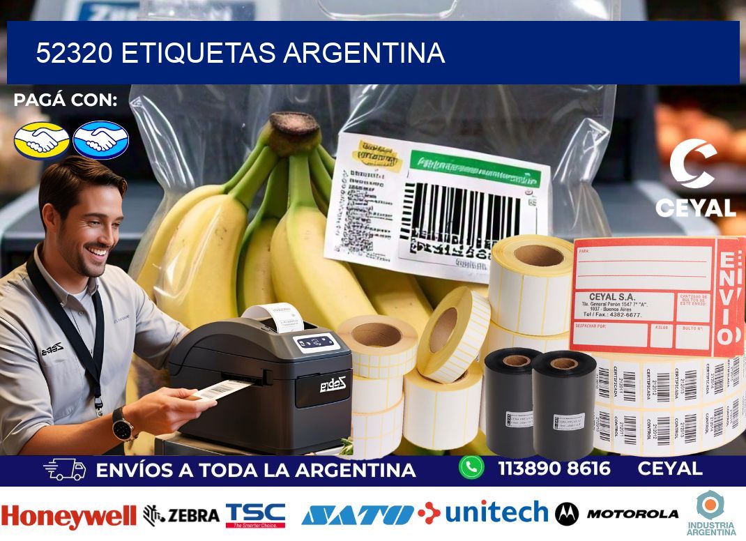 52320 etiquetas argentina